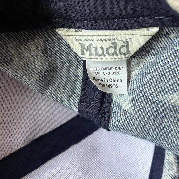 Mudd Red, White, and Blue American Flag Hat ❤️🤍💙 - Picture 3 of 3